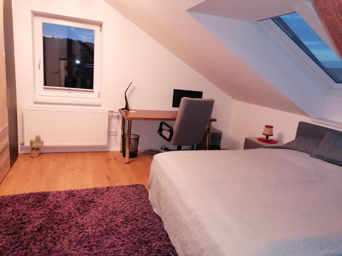 Ferienwohnung Haus Larissa Gmund  Exterior foto