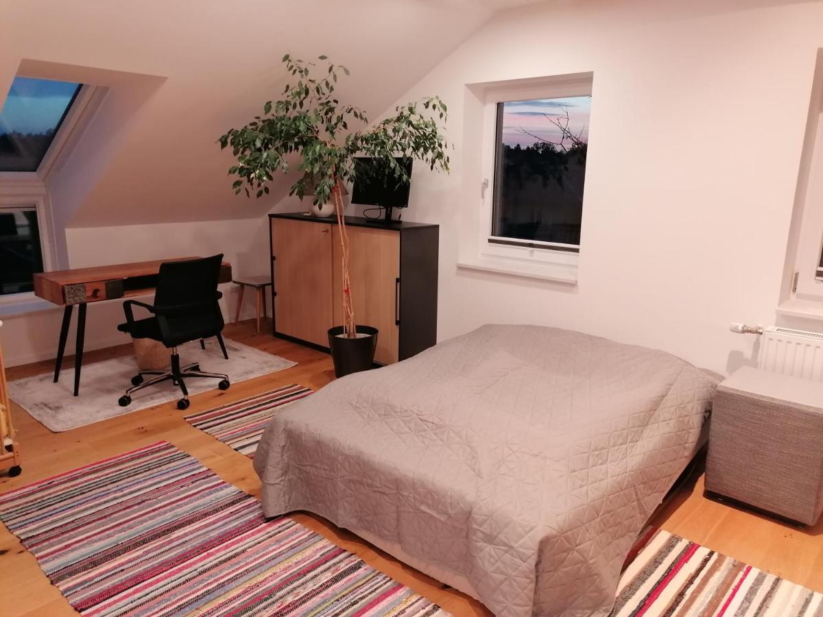 Ferienwohnung Haus Larissa Gmund  Exterior foto