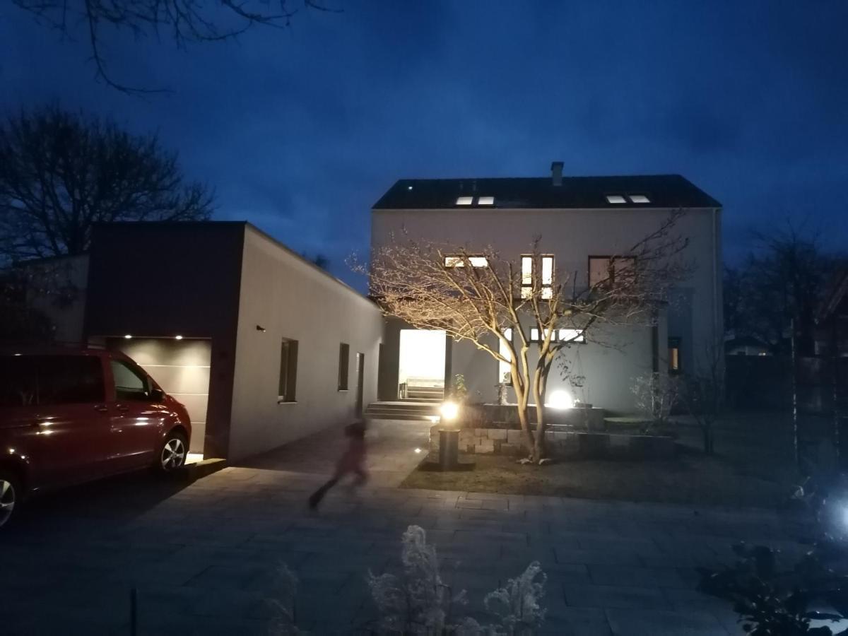 Ferienwohnung Haus Larissa Gmund  Exterior foto